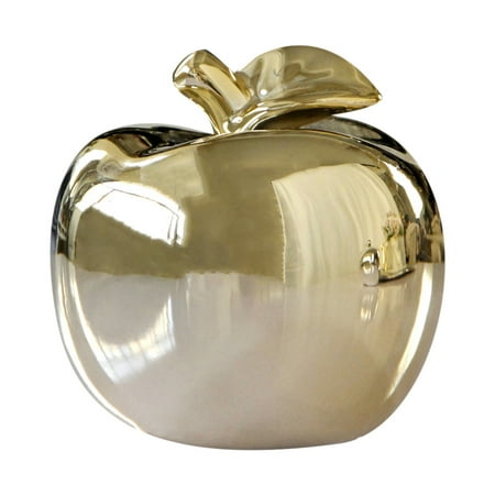 NUOLUX 1Pc Household Xmas Desktop Decor Fashionable Apple Ceramic Adornment for Party
NUOLUX 1Pc Household Xmas Desktop Decor Fashionable Apple Ceramic Adornment for Party