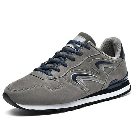 Men s Retro Casual Sneakers Breathable Lightweight Sport Shoes For Running Jogging Walking
Men s Retro Casual Sneakers Breathable Lightweight Sport Shoes For Running Jogging Walking
