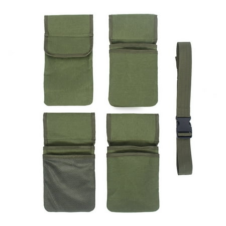 MEGAWHEELS Garden tool belt bag Canvas Gardening Belt Tool Pouch Tool Holder for Gardener
MEGAWHEELS Garden tool belt bag Canvas Gardening Belt Tool Pouch Tool Holder for Gardener