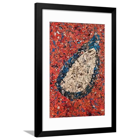 The Amazing Spider-Man #700 Cover: Spider-Man, Venom Framed Print Wall Art By Pascal Garcin