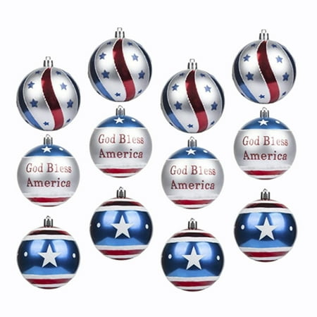 NEGJ Hanging Gift Day Decoration Independence Ornaments Pendant Ball 12PC Home Decor Stained Glass Bath Bowl Stained Glass Window
NEGJ Hanging Gift Day Decoration Independence Ornaments Pendant Ball 12PC Home Decor Stained Glass Bath Bowl Stained Glass Window