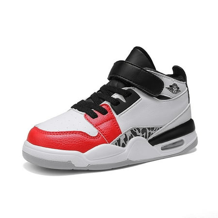 Boys Girls Trendy Color Block Shoes Outdoor Comfy Hook And Loop Walking Skate Shoes For Toddler Children Kids Sneakers Spring And Summer
Boys Girls Trendy Color Block Shoes Outdoor Comfy Hook And Loop Walking Skate Shoes For Toddler Children Kids Sneakers Spring And Summer