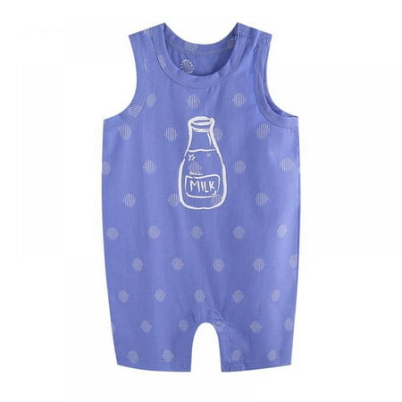 Ardorlove Summer Baby Short Sleeves Romper Polka Dot Pullover Cotton Round Collar Climbing Suit
Ardorlove Summer Baby Short Sleeves Romper Polka Dot Pullover Cotton Round Collar Climbing Suit