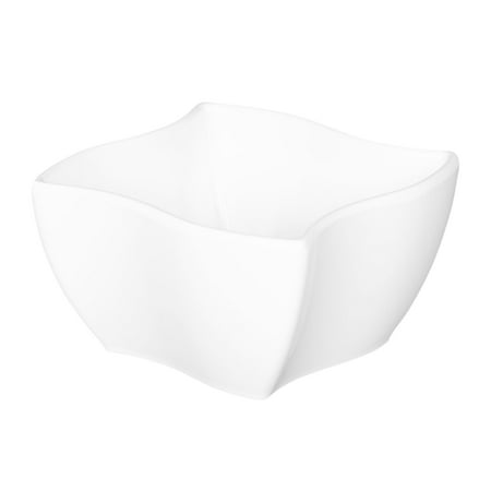 Elite Global Solutions M53-NW 24 oz Melamine Bowl Display White-Each