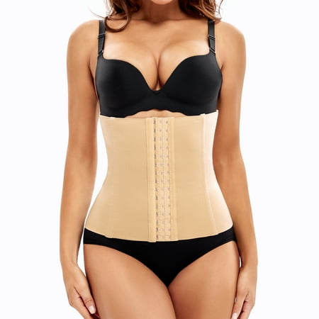 Eleady Maternity Belly Band Postpartum Recovery Belt Waist Trainer Abdominal Wrap C-section Postnatal Girdle(Beige X-Large)
Eleady Maternity Belly Band Postpartum Recovery Belt Waist Trainer Abdominal Wrap C-section Postnatal Girdle(Beige X-Large)