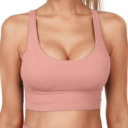 MPWEGNP Bras For Women Women Sports Bras Strappy Padded Medium Support Yoga Bra Workout Bra Workout Tops For Women Sports Bra
MPWEGNP Bras For Women Women Sports Bras Strappy Padded Medium Support Yoga Bra Workout Bra Workout Tops For Women Sports Bra