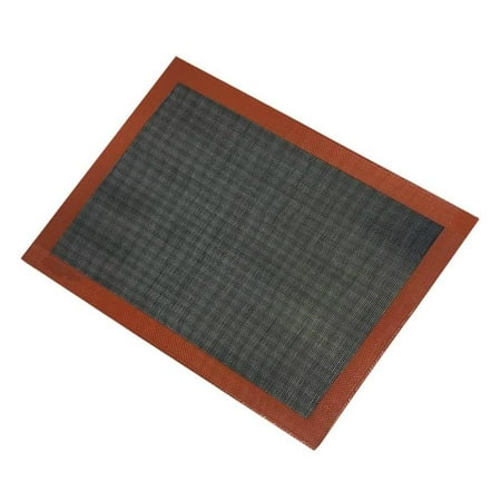 Silicone Oven Bake Baking Sheet Mat Liner Clay Pastry Tool Rolling Mats