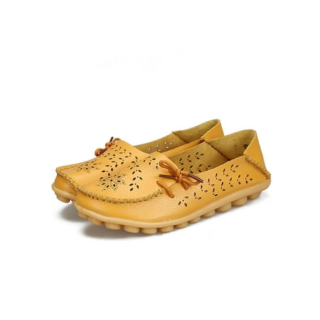 SIMANLAN Ladies Casual Round Toe Boat Shoes Walking Breathable Flat Loafers Low Top Flats
SIMANLAN Ladies Casual Round Toe Boat Shoes Walking Breathable Flat Loafers Low Top Flats