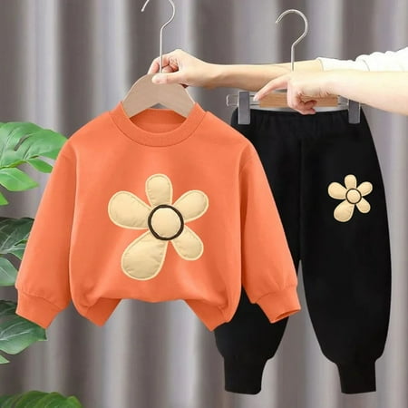 lmcalzta Baby Girl Clothes Infant Long Sleeve Sweatshirt and Stretch Joggers Pants Newborn Set Fall Winter Toddler Outfit
lmcalzta Baby Girl Clothes Infant Long Sleeve Sweatshirt and Stretch Joggers Pants Newborn Set Fall Winter Toddler Outfit
