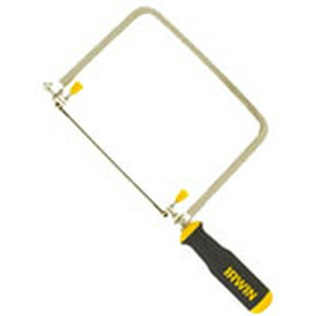 Irwin Tools 2014400 Pro Touch Coping Saw / 1 EA