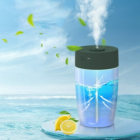 Small Colorful Lights Mini Humidifier Home Office Desktop Convenient Mute Humidifier
Small Colorful Lights Mini Humidifier Home Office Desktop Convenient Mute Humidifier