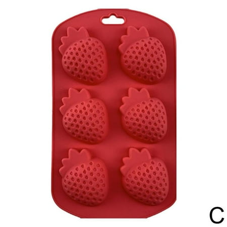 Silicone Baking Mould Cake Jelly Cookie Soap Mold Chocolate Tray Cube BEST J4U6
Silicone Baking Mould Cake Jelly Cookie Soap Mold Chocolate Tray Cube BEST J4U6