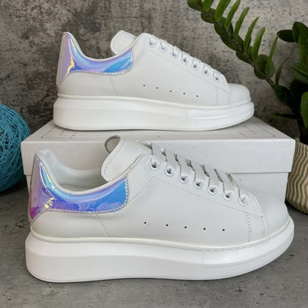 Designer Woman shoe Leather Lace Up Men Fashion Platform Oversized Sneakers White Black mens womens Luxury velvet suede Casual Shoes Chaussures de Espadrilles
Designer Woman shoe Leather Lace Up Men Fashion Platform Oversized Sneakers White Black mens womens Luxury velvet suede Casual Shoes Chaussures de Espadrilles