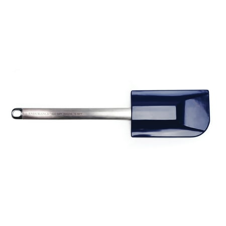 RSVP Intl Silicone Spatula Large Blue