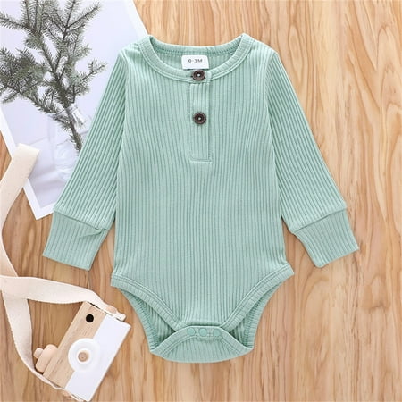 TOWED22 Baby BoyRomper Unisex Baby Boy Girl Hoodie Romper Solid Long Sleeve One Piece Hooded Jumpsuit Waffle Outfit Green
TOWED22 Baby BoyRomper Unisex Baby Boy Girl Hoodie Romper Solid Long Sleeve One Piece Hooded Jumpsuit Waffle Outfit Green