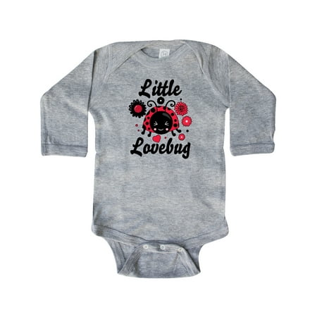 Inktastic Valentine s Day Little Lovebug Gift Baby Boy or Baby Girl Long Sleeve Bodysuit
Inktastic Valentine s Day Little Lovebug Gift Baby Boy or Baby Girl Long Sleeve Bodysuit