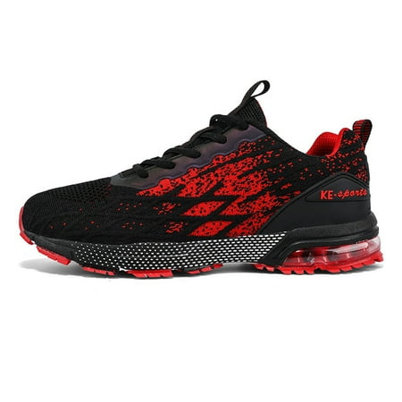Men s Trendy Air Cushion Sneakers Breathable Lightweight Casual Sport Shoes For Running Jogging Walking
Men s Trendy Air Cushion Sneakers Breathable Lightweight Casual Sport Shoes For Running Jogging Walking