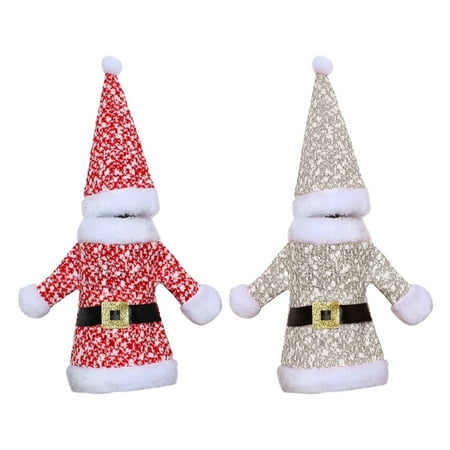 Christmas Room Decor Christmas Tree Decorations Christmas Clothes Hat Wine Bottle Cover Set Bag Wine Bottle Decoration Bag Cover
Christmas Room Decor Christmas Tree Decorations Christmas Clothes Hat Wine Bottle Cover Set Bag Wine Bottle Decoration Bag Cover