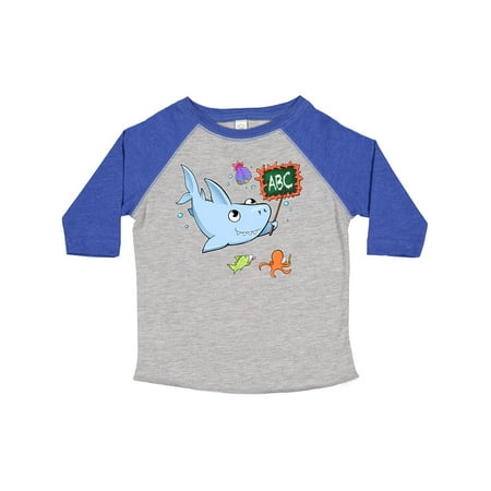Inktastic Teacher Shark with School of Fish Gift Toddler Boy or Toddler Girl T-Shirt
Inktastic Teacher Shark with School of Fish Gift Toddler Boy or Toddler Girl T-Shirt