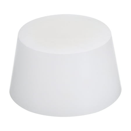 Uxcell 55mm to 68mm Solid Silicone Rubber Tapered Plug White for Powder Coating Painting
Uxcell 55mm to 68mm Solid Silicone Rubber Tapered Plug White for Powder Coating Painting