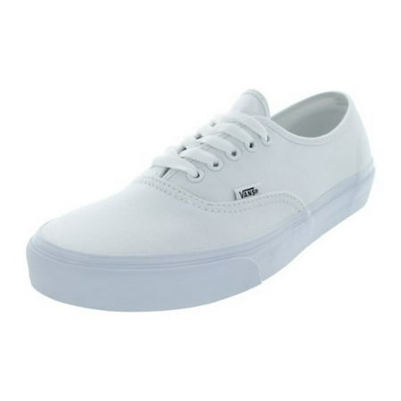 Vans Unisex U AUTHENTIC True White 12