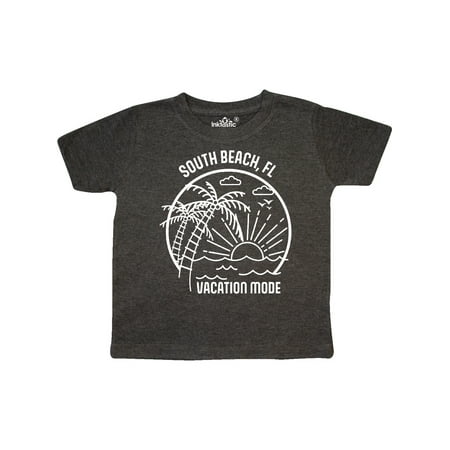 Inktastic Summer Vacation Mode South Beach Florida Gift Toddler Boy or Toddler Girl T-Shirt
Inktastic Summer Vacation Mode South Beach Florida Gift Toddler Boy or Toddler Girl T-Shirt