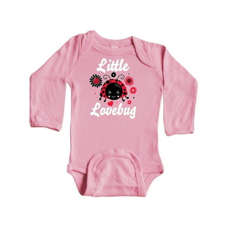 Inktastic Valentine s Day Little Lovebug Gift Baby Boy or Baby Girl Long Sleeve Bodysuit
Inktastic Valentine s Day Little Lovebug Gift Baby Boy or Baby Girl Long Sleeve Bodysuit