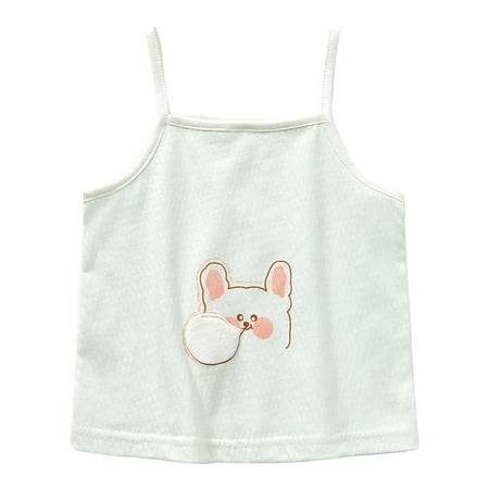B91xZ Summer Toddler Cartoon Pattern Solid Color Breathable Suspender Casual Home Top Summer For 0 To 4 Years Size 2-3 Years
B91xZ Summer Toddler Cartoon Pattern Solid Color Breathable Suspender Casual Home Top Summer For 0 To 4 Years Size 2-3 Years