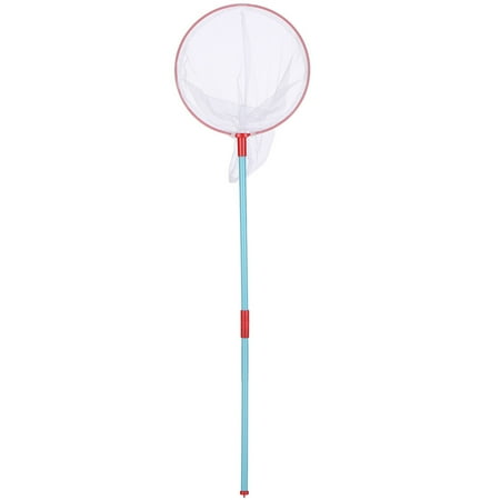 NUOLUX 1pc Insect and Butterflies Net Extending Handle Net Catching Net for Kids