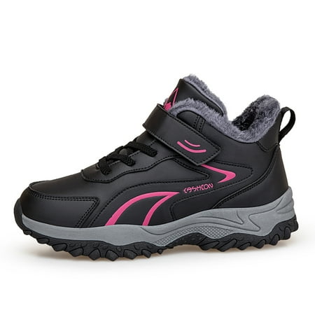 XDDST Women s Casual Shoes Women Snow Boots Winter Boots Couple Style Thickened Warm Simple Solid Outdoor Comfortable Thick Sole Casual Shoes
XDDST Women s Casual Shoes Women Snow Boots Winter Boots Couple Style Thickened Warm Simple Solid Outdoor Comfortable Thick Sole Casual Shoes