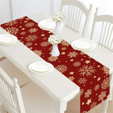 Wioihee Christmas Home Decoration Supplies Cloth Tablecloths Creative Christmas Tablecloths
Wioihee Christmas Home Decoration Supplies Cloth Tablecloths Creative Christmas Tablecloths