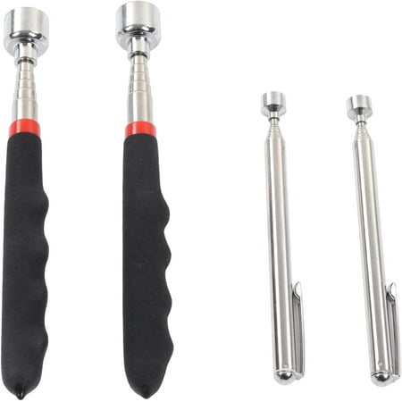 Magnetic Pickup Rod Telescopic Magnetic Pickup Tool Strong Suction 3lb 20lb Pen Clip for Factory
Magnetic Pickup Rod Telescopic Magnetic Pickup Tool Strong Suction 3lb 20lb Pen Clip for Factory