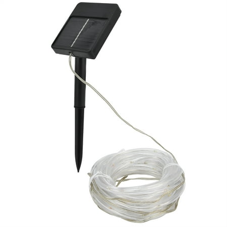 Solar String Light LED Solar Rope Light 100LM For Christmas For Restaurants For For Weddings Blue Light
Solar String Light LED Solar Rope Light 100LM For Christmas For Restaurants For For Weddings Blue Light