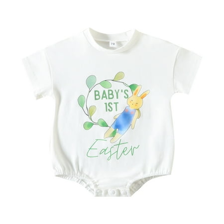 KI-8jcuD Summer Clothes Baby Girls Boys Print Spring Summer Easter Bunny Short Sleeve Romper Bodysuit Clothes Toddler Dance Leotards Baby Easter Dresses 12-18 Months Plus Size Girls Leotard
KI-8jcuD Summer Clothes Baby Girls Boys Print Spring Summer Easter Bunny Short Sleeve Romper Bodysuit Clothes Toddler Dance Leotards Baby Easter Dresses 12-18 Months Plus Size Girls Leotard