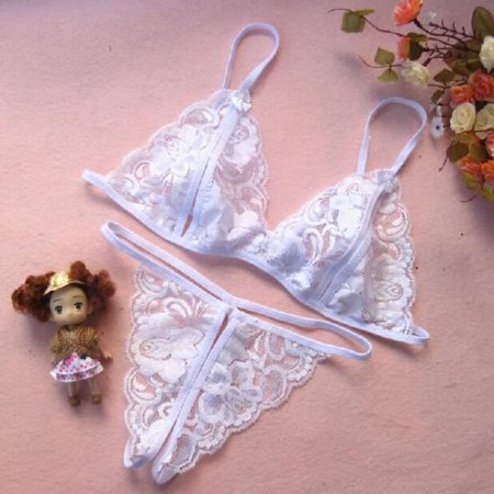 KUNPENG Women s Sexy Lingerie Lingerie Transparent Open File Lace Sexy Underwear Valentine s Nightgown Pajamas White / Free size
KUNPENG Women s Sexy Lingerie Lingerie Transparent Open File Lace Sexy Underwear Valentine s Nightgown Pajamas White / Free size
