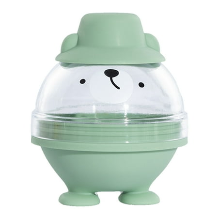 Hahasong Food-Grade Silicone Ice Ball Maker - Easy to Clean Low-Temperature Resistant and Reusable: A BPA-Free Kitchen Essential for Effortless Ice Ball Making at Home
Hahasong Food-Grade Silicone Ice Ball Maker - Easy to Clean Low-Temperature Resistant and Reusable: A BPA-Free Kitchen Essential for Effortless Ice Ball Making at Home