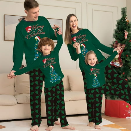 Clearance! Christmas Parent Child Family Set Home Furnishings Christmas Pajamas Two Piece Set
Clearance! Christmas Parent Child Family Set Home Furnishings Christmas Pajamas Two Piece Set