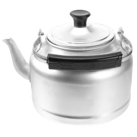 Household Water Kettle Aluminum Water Kettle Large Capacity Tea Kettle Reusable Water Kettle