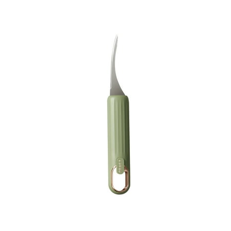 Kohagoki Stainless Steel Shrimp Opener with Comfortable Handle Kitchen Tools Shrimp Peeler Cutting Pry Open Oysters Shellfish
Kohagoki Stainless Steel Shrimp Opener with Comfortable Handle Kitchen Tools Shrimp Peeler Cutting Pry Open Oysters Shellfish