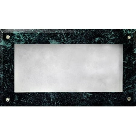 Dabmar Lighting DSL1091-VG Step Light Open Face 12W 60 LED G24 - 120-277V Verde Green
Dabmar Lighting DSL1091-VG Step Light Open Face 12W 60 LED G24 - 120-277V Verde Green