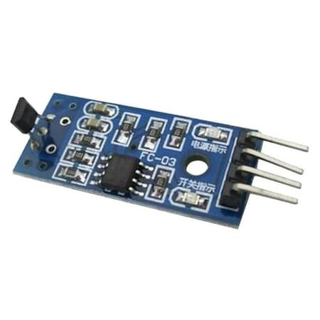3144E Hall Switch Counting Sensor Module Position Sensing Module