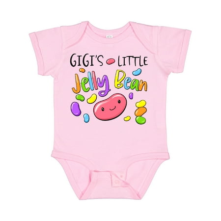 Inktastic Gigi s Little Jellybean Cute Easter Candy Gift Baby Boy or Baby Girl Bodysuit
Inktastic Gigi s Little Jellybean Cute Easter Candy Gift Baby Boy or Baby Girl Bodysuit