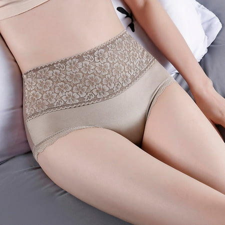2PC Seamless Underwear For Women Ladies Waist High Waist Lace Mesh Sexy Waist Slim Thin Underwear
2PC Seamless Underwear For Women Ladies Waist High Waist Lace Mesh Sexy Waist Slim Thin Underwear