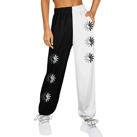 Dadaria Wide Leg Sweatpants Women Tall Sweatpants Loose Fit Lounge Trousers With with Pockets High Waist Pants Beige M Female
Dadaria Wide Leg Sweatpants Women Tall Sweatpants Loose Fit Lounge Trousers With with Pockets High Waist Pants Beige M Female