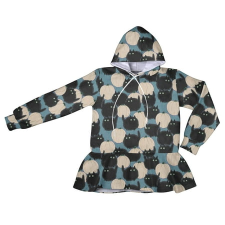 Honeeladyy Sales Halloween Girl s Fall Clothes Oversized Sweatshirt Pullover Hoodie Child Long Sleeve Shirt Cute Cartoon Print Dress Outfit
Honeeladyy Sales Halloween Girl s Fall Clothes Oversized Sweatshirt Pullover Hoodie Child Long Sleeve Shirt Cute Cartoon Print Dress Outfit