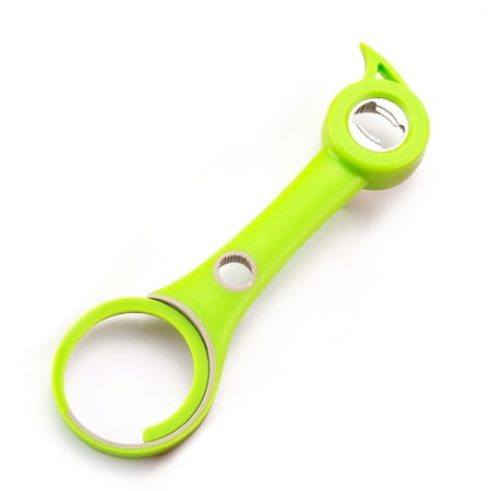 Hhdxre Advanced 6 in 1 Opener Multipurpose Wine Can Beer Bottle Opener Cork Screw Kitchen Tools(Green)
Hhdxre Advanced 6 in 1 Opener Multipurpose Wine Can Beer Bottle Opener Cork Screw Kitchen Tools(Green)
