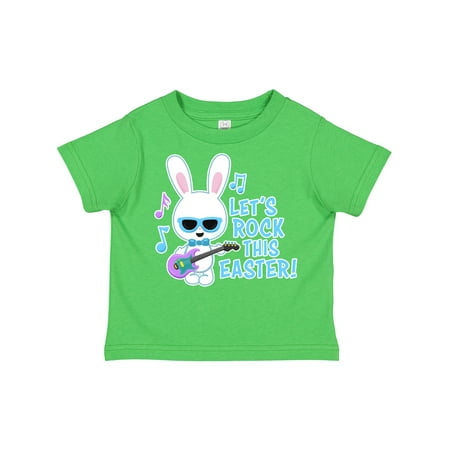 Inktastic Lets Rock This Easter with Bunny and Guitar Gift Toddler Boy Girl T-Shirt
Inktastic Lets Rock This Easter with Bunny and Guitar Gift Toddler Boy Girl T-Shirt
