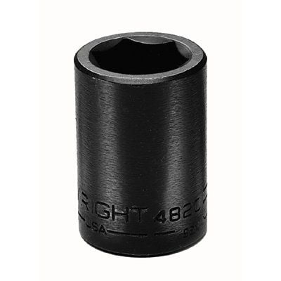 1-1/4 1/2 Dr 6Pt Std Impact Socket