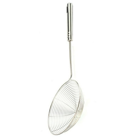 Farfi Stainless Steel Long Handle Strainer Drainer Sifter Colander Spoon Kitchen Tool (1pc)
Farfi Stainless Steel Long Handle Strainer Drainer Sifter Colander Spoon Kitchen Tool (1pc)