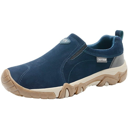 Leather Sneaker Shoes for Men Men s Breathable Soft Suede Plain Casual Mountaineering Leisure Sports Shoes Mens High Sneaker Shoes
Leather Sneaker Shoes for Men Men s Breathable Soft Suede Plain Casual Mountaineering Leisure Sports Shoes Mens High Sneaker Shoes